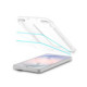 Apsauginis grūdintas stiklas Samsung Galaxy S26 telefonui "Spigen Glas.TR EZ Fit Pro AC Anti Reflection 2-Pack"