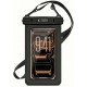 Juodas universalus vandeniui atsparus 6.9" dėklas "Tech-Protect UWC7 Floating Waterproof"