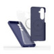 Violetinis (Cobalt) dėklas Samsung Galaxy S26 telefonui "Tech-Protect Silicone Magsafe"