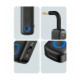 Juodas audio AUX adapteris Bluetooth 6.0 "Tech-Protect Ultraboost AU02"