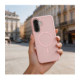 Matinis rožinis dėklas Samsung Galaxy A36 / A56 / A37 5G telefonui "Tech-Protect Magmat Magsafe"