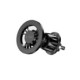Juodas automobilinis telefono laikiklis "Tech-Protect N56 Magnetic Magsafe 3M Dashboard & Vent"