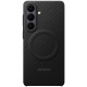 Originalus juodas dėklas "Carbon Magnet Case" Samsung Galaxy S26 Plus telefonui "EF-KS947SNE"