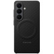 Originalus juodas dėklas "Carbon Magnet Case" Samsung Galaxy S26 telefonui "EF-KS942SNE"