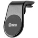 Juodas magnetinis automobilinis telefono laikiklis "OBAL:ME MagClip Magnetic Car Holder