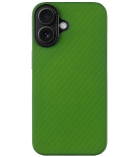Žalias dėklas Apple iPhone 16 telefonui "Tactical MagForce Aramid Cover"