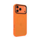 Oranžinis dėklas Apple iPhone 17 Pro Max / 18 Pro Max telefonui "Tactical MagForce Hyperstealth Cover"