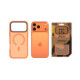 Oranžinis dėklas Apple iPhone 17 Pro Max telefonui "Tactical MagForce Hyperstealth Cover"