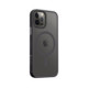 Juodas dėklas Apple iPhone 12 / 12 Pro telefonui "Tactical MagForce Hyperstealth Cover"