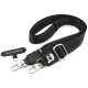 Juodas dirželis telefonui "Karl Lagerfeld Universal Crossbody Strap Karl Patch"