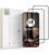 Apsauginis grūdintas stiklas Motorola Moto G67 / G77 / G87 telefonui "Tech-Protect Glass Fit+ 2-Pack"