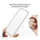 Apsauginis grūdintas stiklas Motorola Moto G67 / G77 / G87 telefonui "Tech-Protect Glass Fit+ 2-Pack"