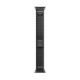 Juoda / pilka apyrankė Apple Watch 8 / 9 / 10 / 11 / SE / ULTRA (44 / 45 / 46 / 49 MM) laikrodžiui "Spigen Athlex Air 2"
