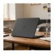 Matinis juodas dėklas Apple MacBook Neo 13 2026 kompiuteriui "Tech-Protect Smartshell"