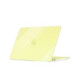 Skaidrus dėklas Apple MacBook Neo 13 2026 kompiuteriui "Tech-Protect Smartshell"
