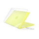 Skaidrus dėklas Apple MacBook Neo 13 2026 kompiuteriui "Tech-Protect Smartshell"