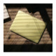Matinis geltonas dėklas Apple MacBook Neo 13 2026 kompiuteriui "Tech-Protect Softshell"