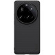 Juodas dėklas Xiaomi 15 Ultra telefonui "Nillkin Super Frosted Pro Magnetic"