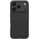 Juodas dėklas Apple iPhone 17 Pro Max / 18 Pro Max telefonui "Nillkin Super Frosted Pro Magnetic"