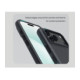 Juodas dėklas Apple iPhone 17 Pro Max / 18 Pro Max telefonui "Nillkin Super Frosted Pro Magnetic"