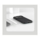 Juodas dėklas Apple iPhone 17 Pro Max / 18 Pro Max telefonui "Nillkin Super Frosted Pro Magnetic"