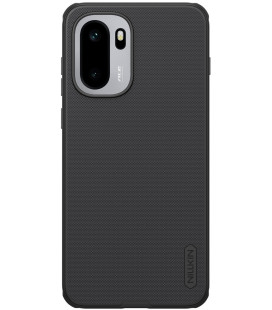 Juodas dėklas OnePlus 15R telefonui "Nillkin Super Frosted Pro Magnetic"