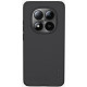 Juodas dėklas Xiaomi Redmi Note 15 Pro 5G telefonui "Nillkin Super Frosted Pro Magnetic"