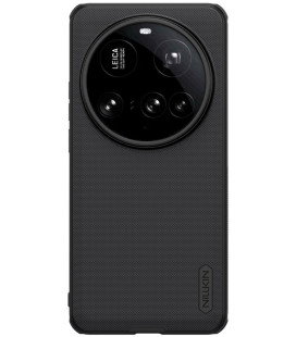 Juodas dėklas Xiaomi 15 Ultra telefonui "Nillkin Super Frosted Pro"