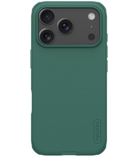 Žalias dėklas Apple iPhone 17 Pro telefonui "Nillkin Super Frosted Pro"