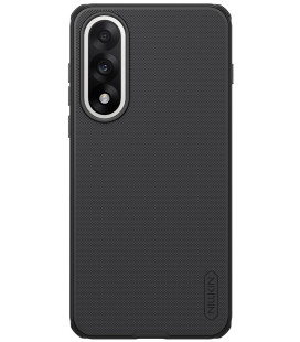 Juodas dėklas OnePlus Nord 5 5G telefonui "Nillkin Super Frosted Pro"