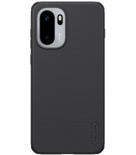 Juodas dėklas  OnePlus 15R telefonui "Nillkin Super Frosted Pro"