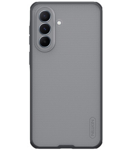 Juodas / skaidrus dėklas Samsung Galaxy A37 telefonui "Nillkin Super Frosted Pro"