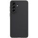 Juodas dėklas Samsung Galaxy A57 telefonui "Nillkin Super Frosted Pro"
