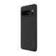 Juodas dėklas Google Pixel 8 Pro telefonui "Nillkin Super Frosted Pro"