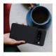 Juodas dėklas Google Pixel 8 Pro telefonui "Nillkin Super Frosted Pro"