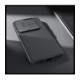 Juodas dėklas Samsung Galaxy S24 FE telefonui "Nillkin CamShield PRO Case"