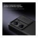 Juodas dėklas Poco X7 Pro 5G telefonui "Nillkin CamShield PRO Case"