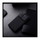 Juodas dėklas Poco X7 Pro 5G telefonui "Nillkin CamShield PRO Case"