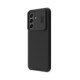 Juodas dėklas Samsung Galaxy A37 telefonui "Nillkin CamShield PRO Case"