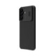 Juodas dėklas Samsung Galaxy A57 telefonui "Nillkin CamShield PRO Case"