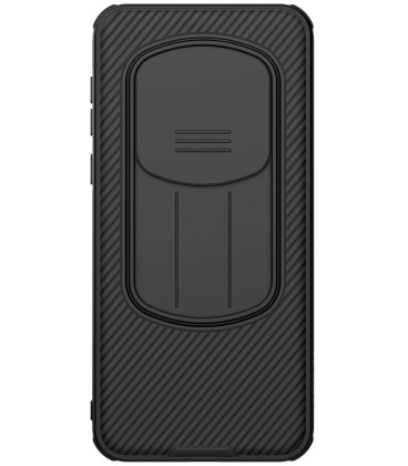 Juodas dėklas Honor Magic7 Pro telefonui "Nillkin CamShield PRO Case"