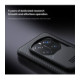 Juodas dėklas Honor Magic7 Pro telefonui "Nillkin CamShield PRO Case"