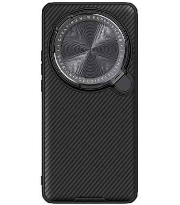 Juodas dėklas Xiaomi 15 Ultra telefonui "Nillkin CamShield Prop Magnetic Case"