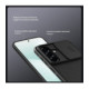 Juodas dėklas Samsung Galaxy A57 telefonui "Nillkin CamShield PRO Magnetic Hard Case"