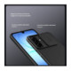 Juodas dėklas Samsung Galaxy A17 5G telefonui "Nillkin CamShield PRO Case"