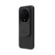 Juodas dėklas Honor Magic 8 Pro telefonui "Nillkin CamShield PRO Case"