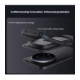 Juodas dėklas Honor Magic 8 Pro telefonui "Nillkin CamShield PRO Case"
