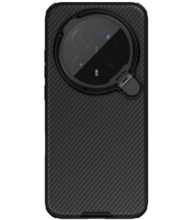 Juodas dėklas Honor Magic 8 Pro telefonui "Nillkin CamShield Prop Magnetic Case"