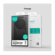 Juodas dėklas Honor Magic 8 Pro telefonui "Nillkin CamShield Prop Magnetic Case"