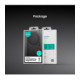 Juodas / skaidrus dėklas Xiaomi 17 Ultra telefonui "Nillkin CamShield Prop Magnetic Transparent Lens"